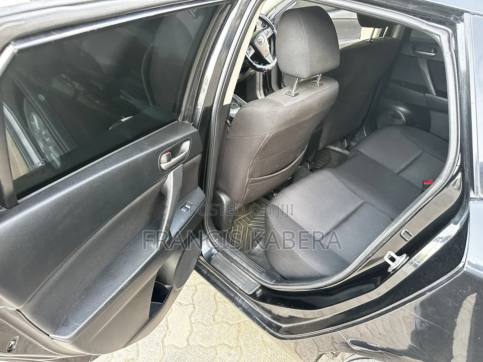 Mazda Axela 2009 Black