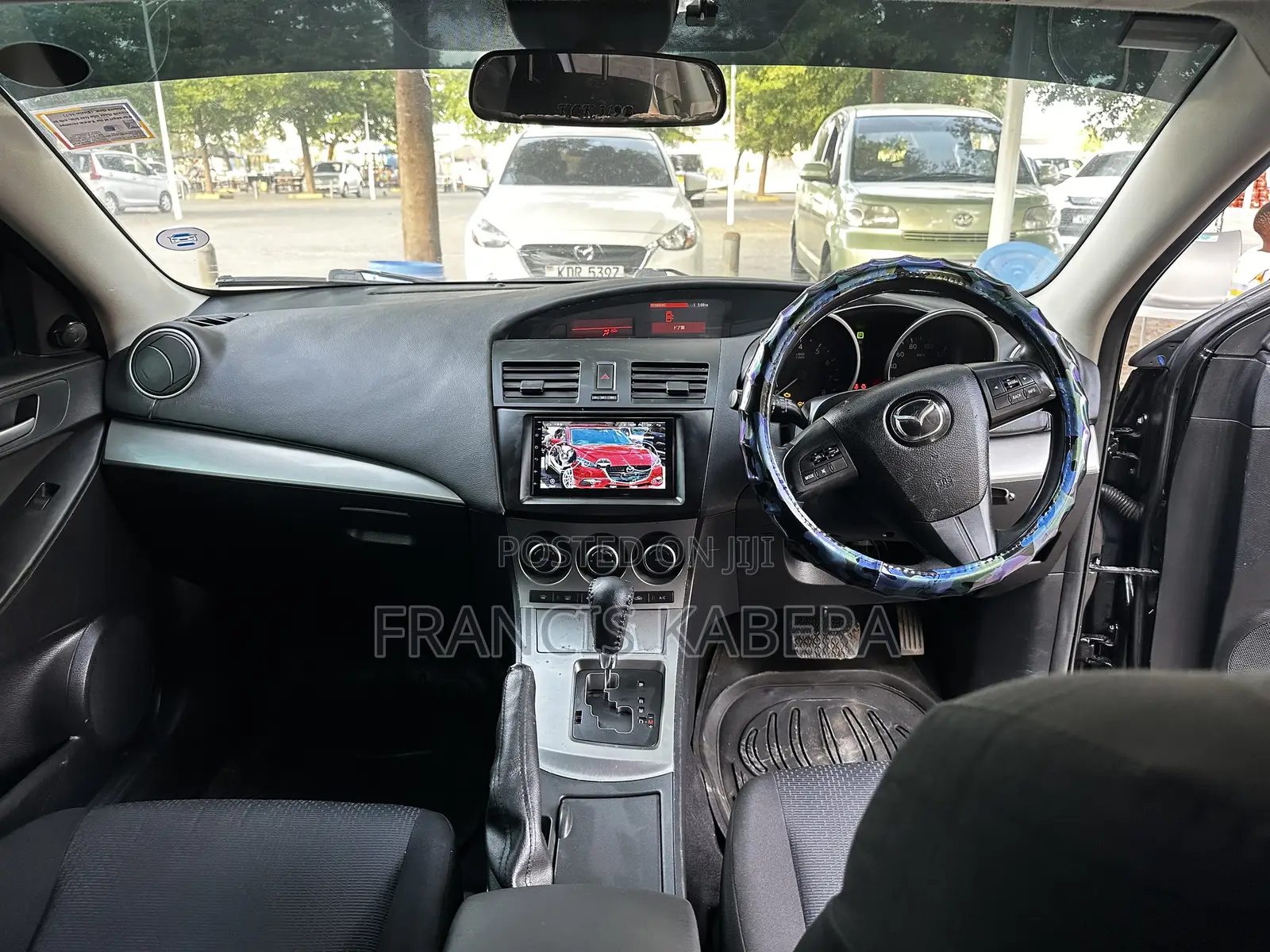 Mazda Axela 2009 Black