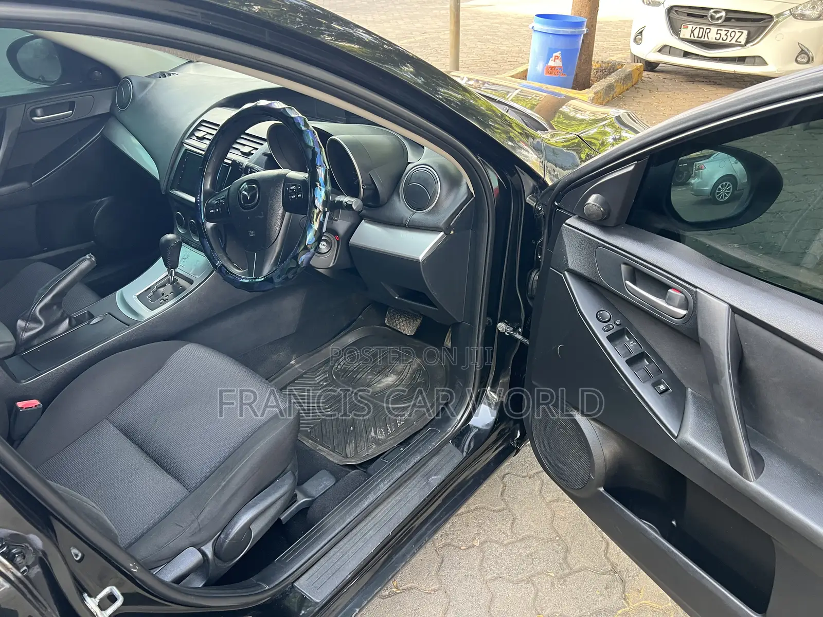 Mazda Axela 2009 Black