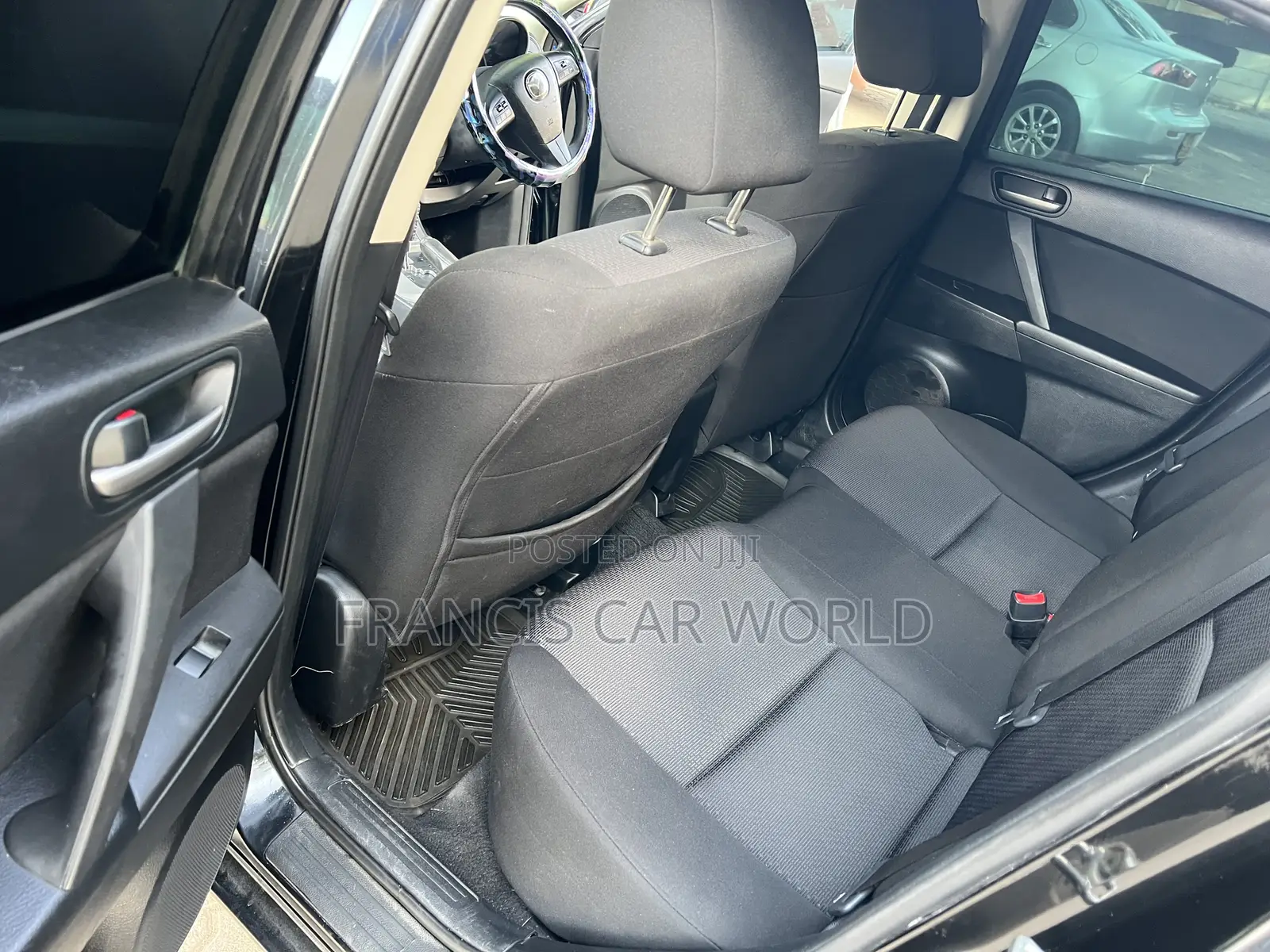 Mazda Axela 2009 Black