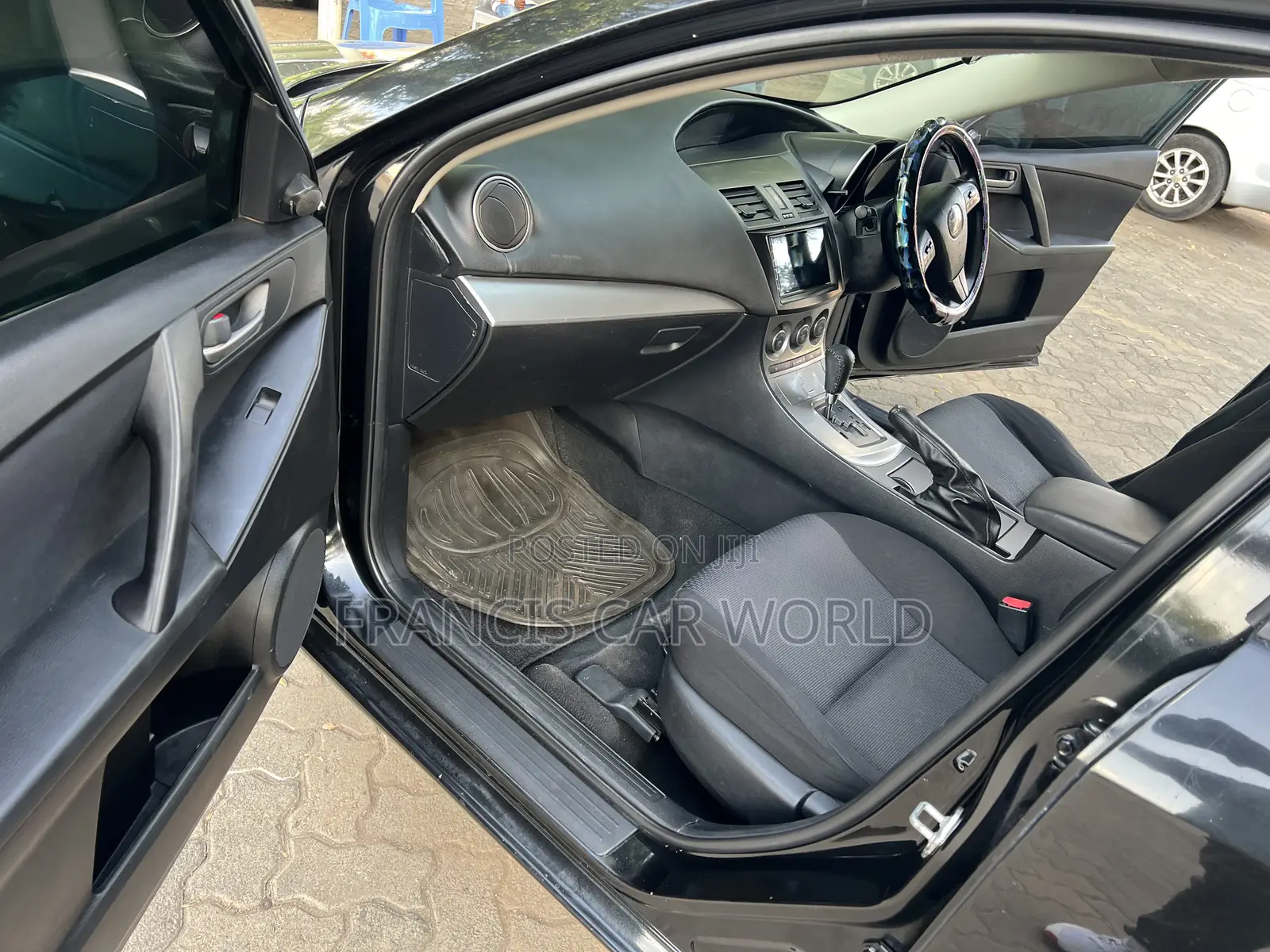 Mazda Axela 2009 Black