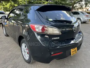 Mazda Axela 2009 Black