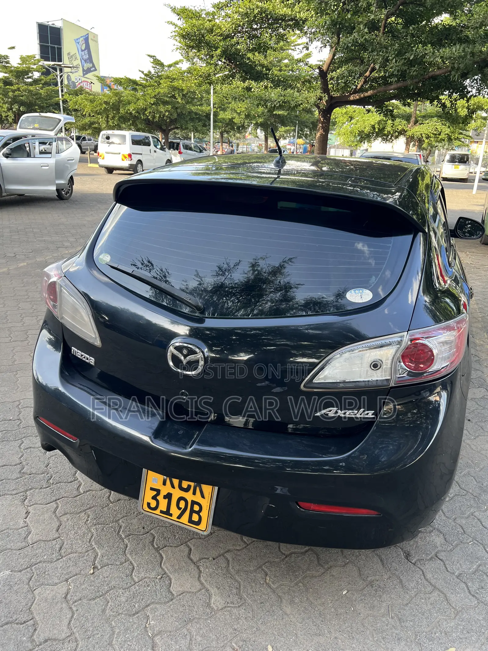 Mazda Axela 2009 Black