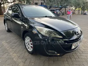 Mazda Axela 2009 Black