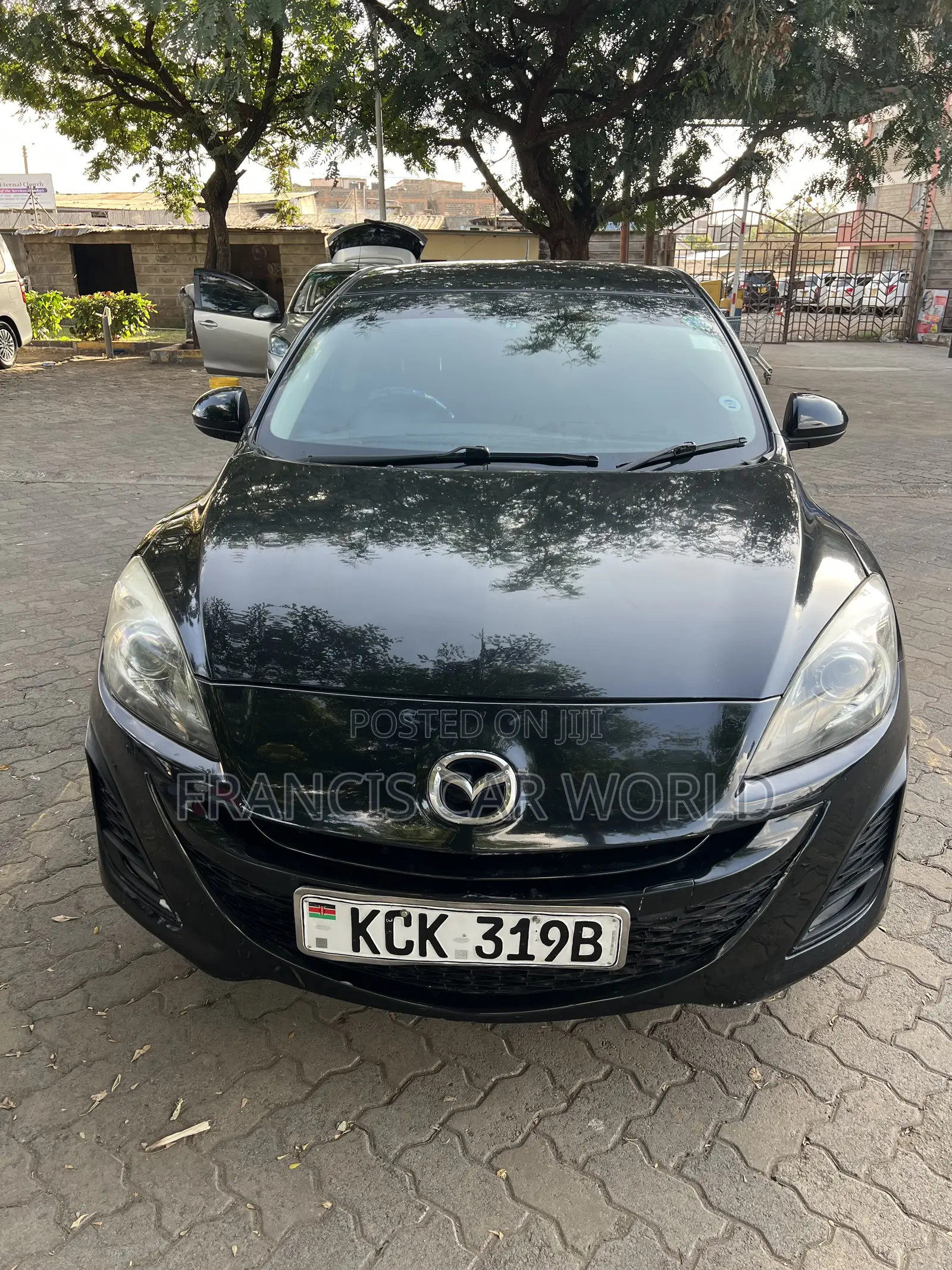 Mazda Axela 2009 Black
