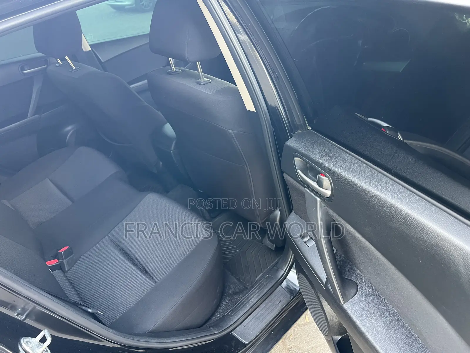 Mazda Axela 2009 Black