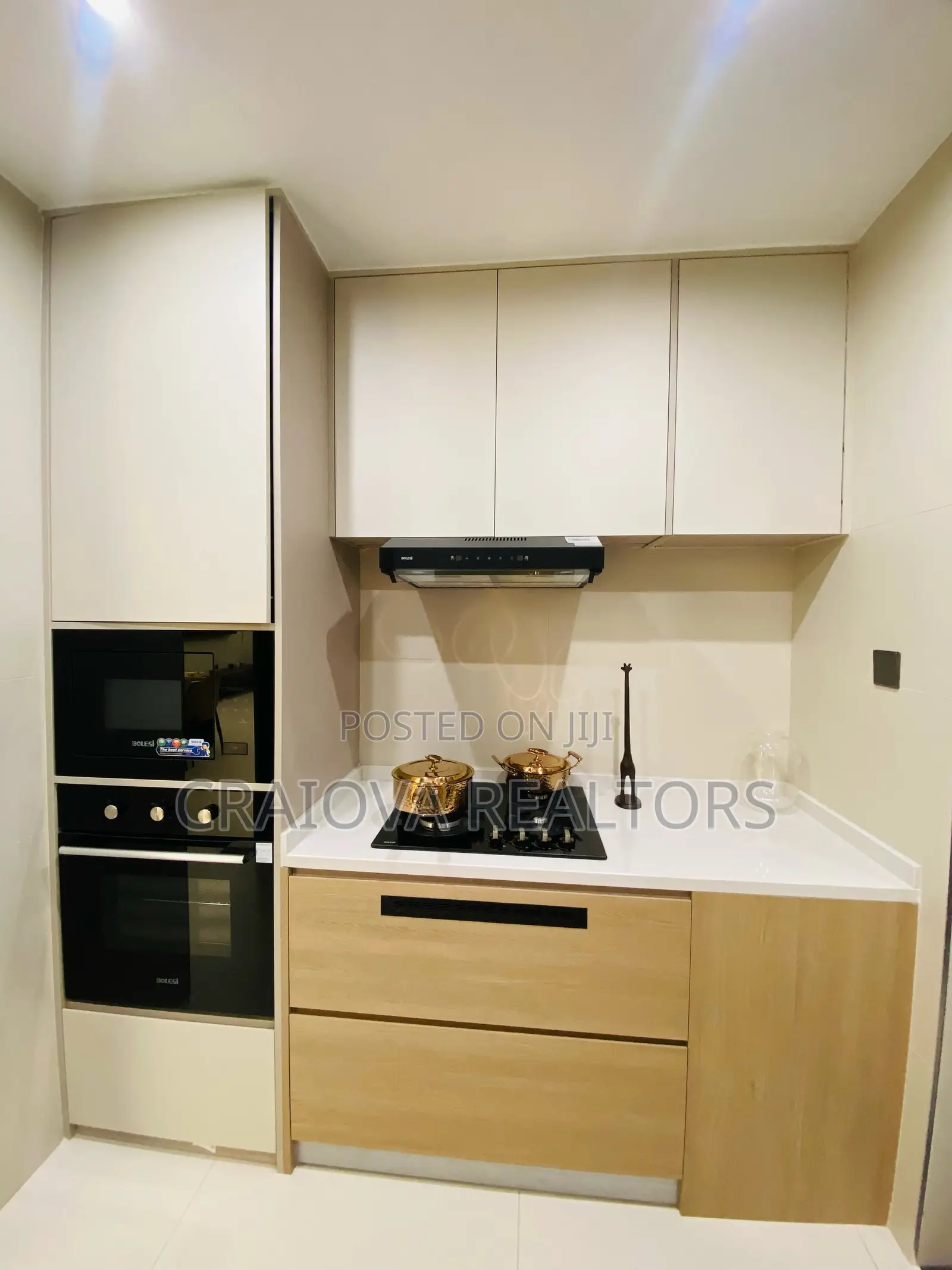 1bdrm Apartment in Raphta Road Area for sale