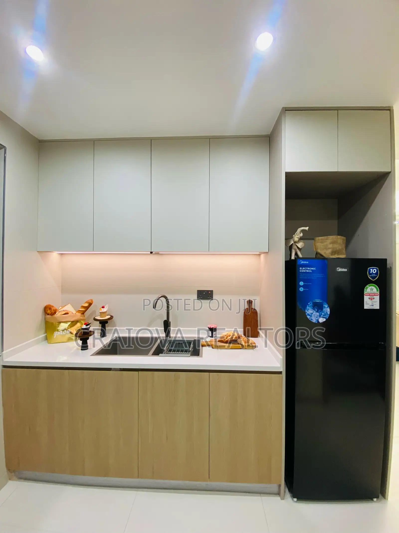 1bdrm Apartment in Raphta Road Area for sale