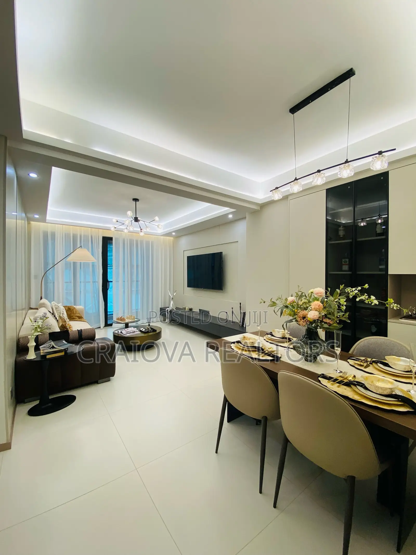 1bdrm Apartment in Raphta Road Area for sale