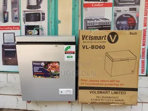 Volsmart Freezer 60 Litres
