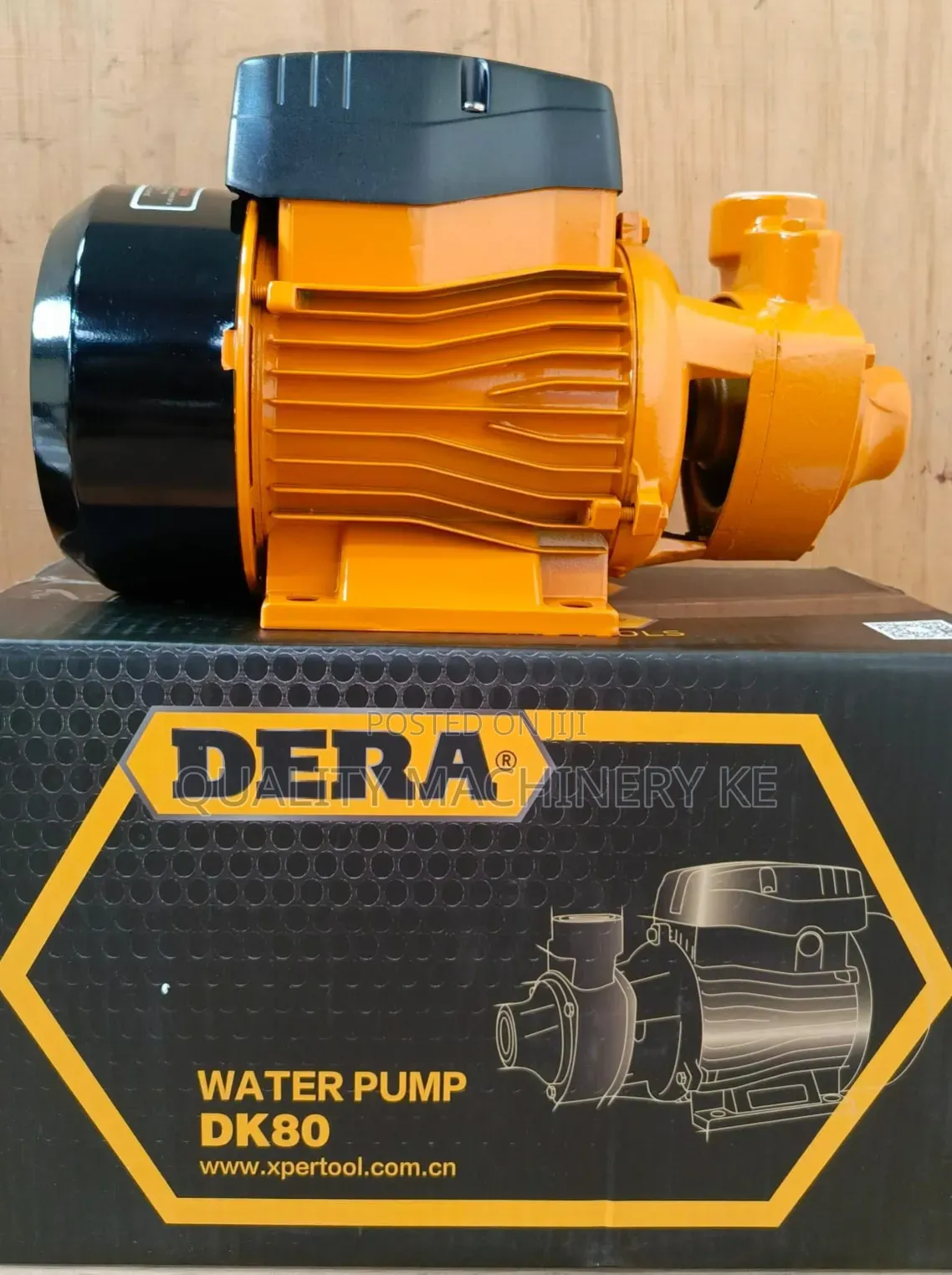 0.5hp Dera Booster Pumps
