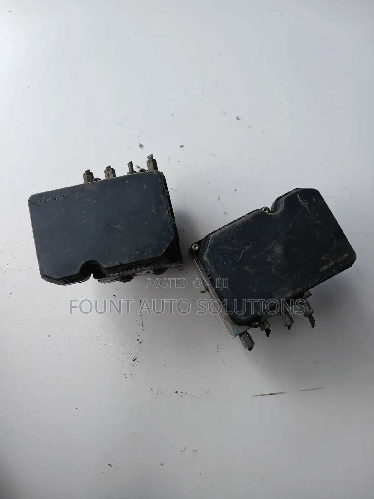 Abs Pump Daihatsu Mira