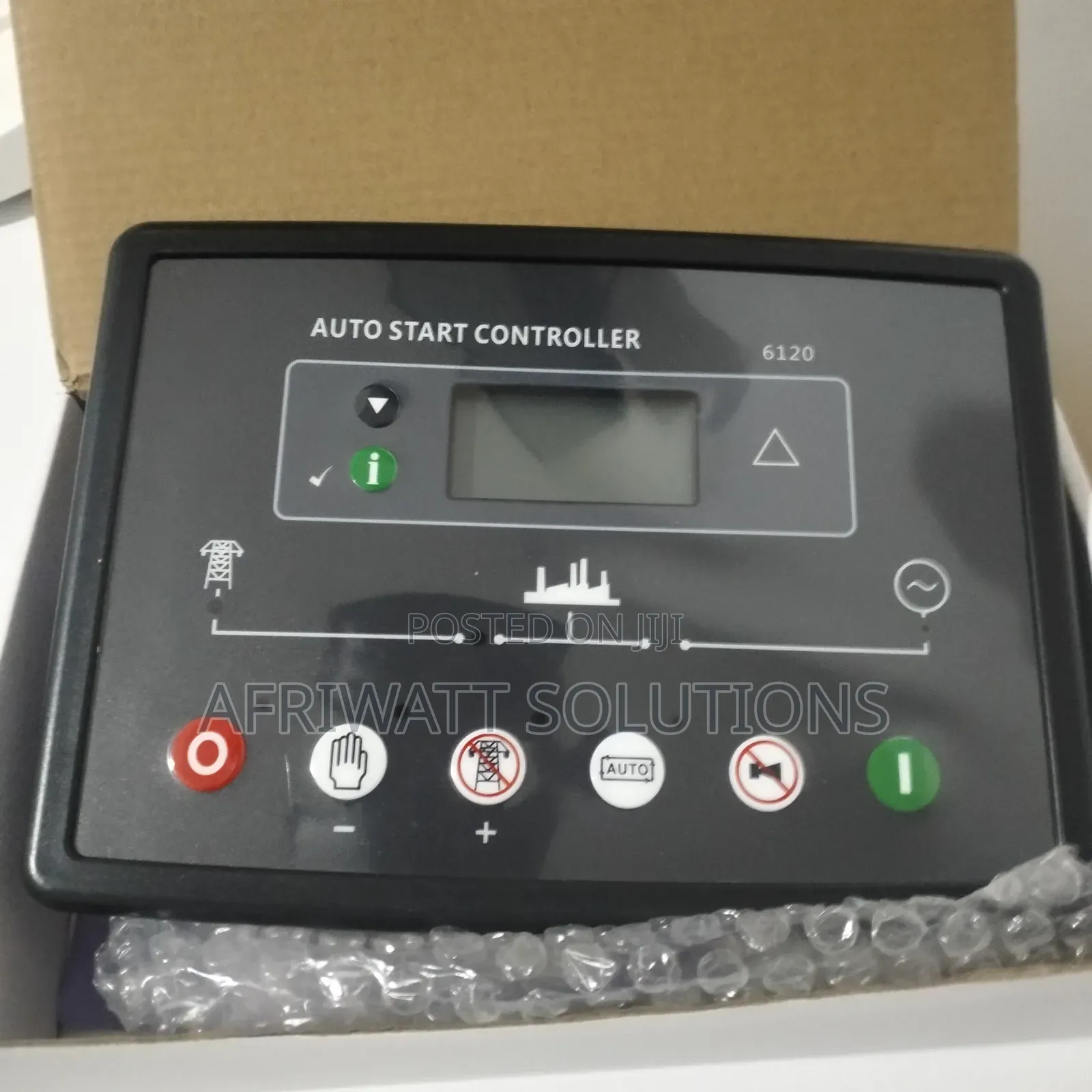 Generator Controller