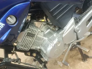 Yamaha YBR125 2019 Blue