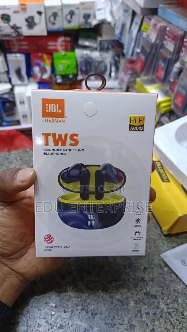 JBL Wireless Bluetooth Earbuds