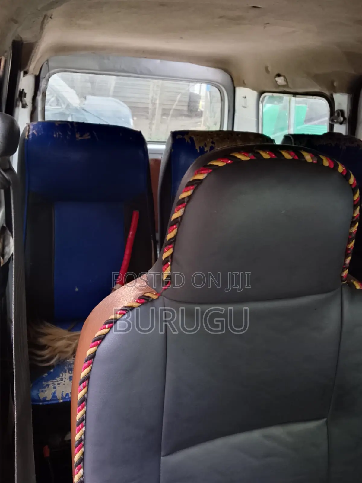 Toyota TownAce 2011 Silver
