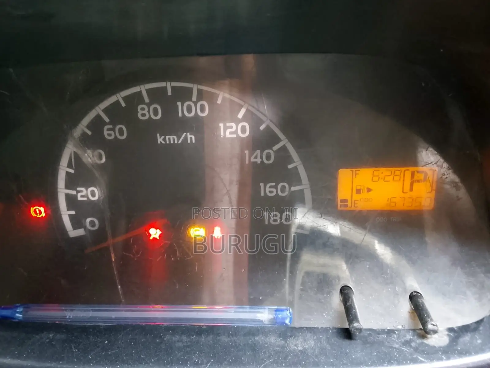 Toyota TownAce 2011 Silver