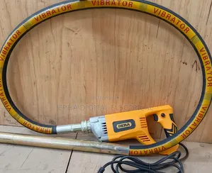 Dera Electric Vibrator Machine /Electric Poker Vibrator