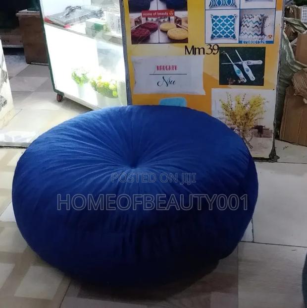 Classy and Cozy Floor Pillows. - thumbnail 3
