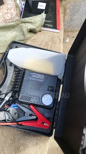 Car Jump Starter