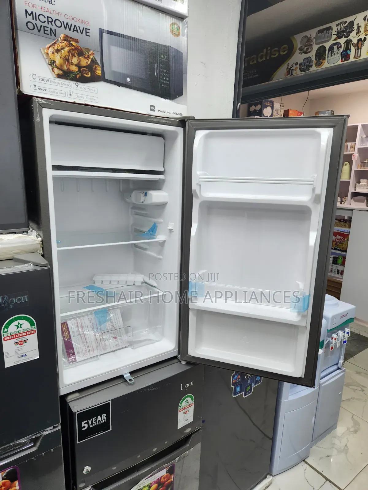 Roch 90litres Door Fridge