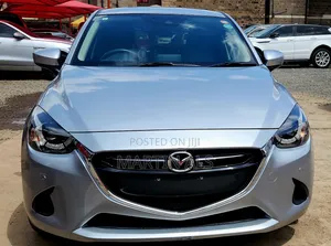 Mazda Demio 2019 Silver