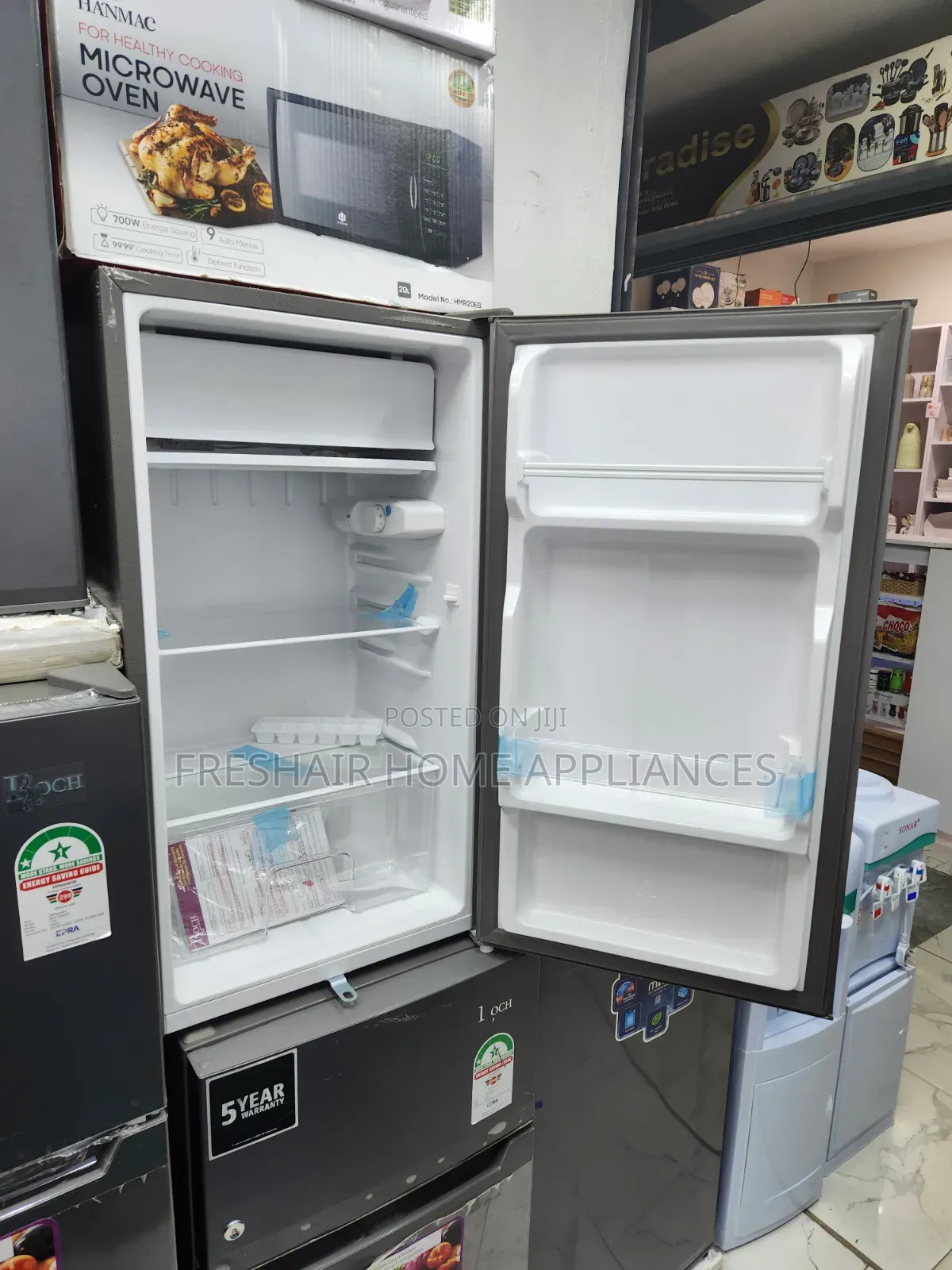 Roch 90litres Door Fridge