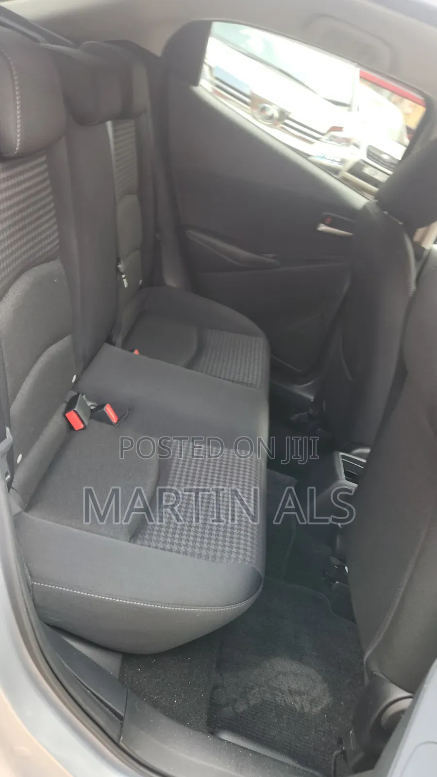 Mazda Demio 2019 Silver