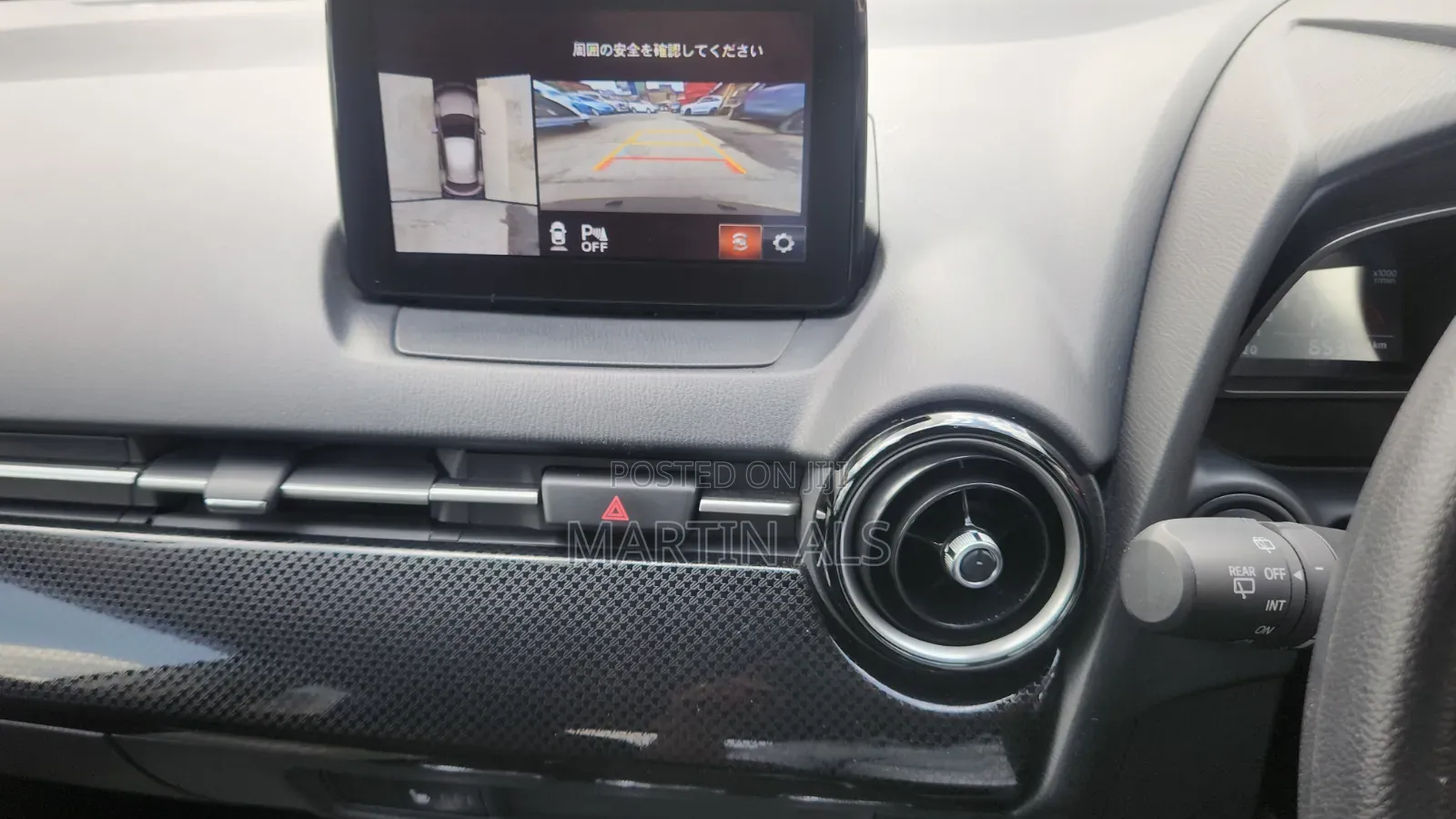 Mazda Demio 2019 Silver