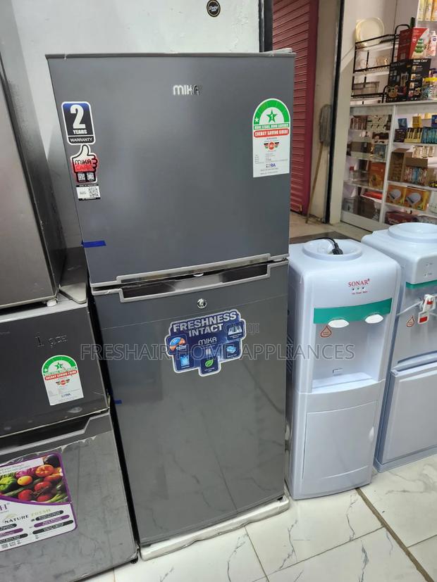 Silver Double Fridge New One - thumbnail 2