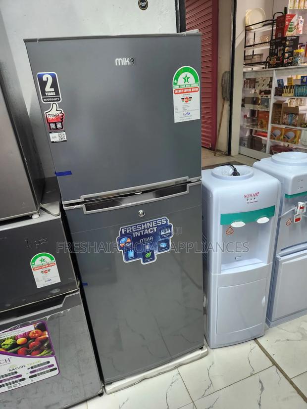 Silver Double Fridge New One - thumbnail 3