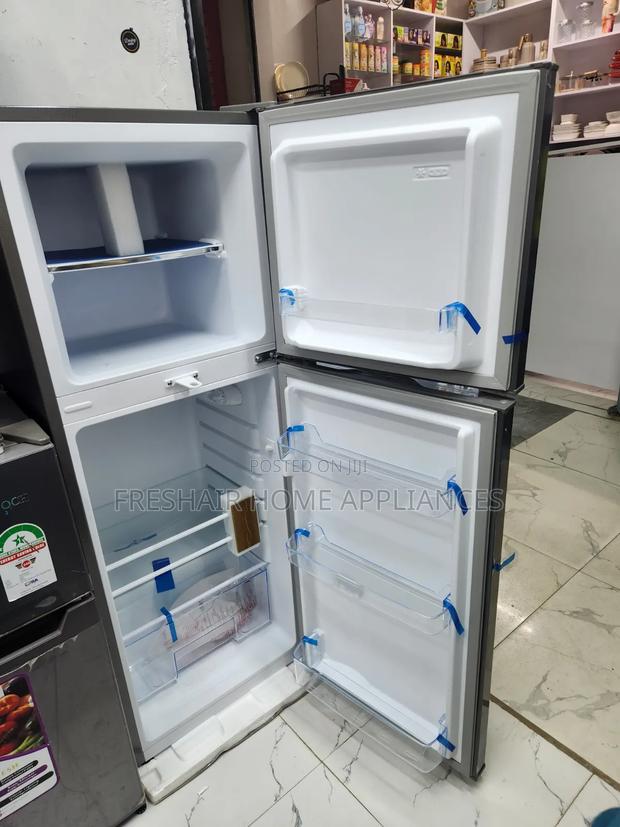 Silver Double Fridge New One - thumbnail 4