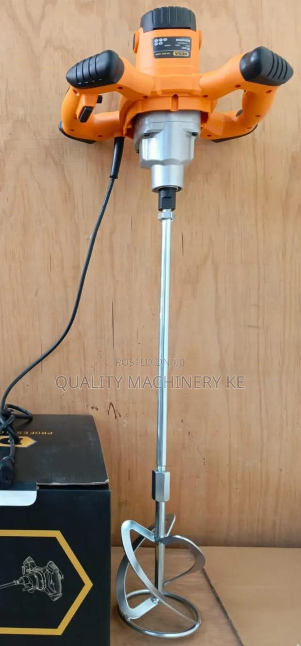 Dera Paint Mixers