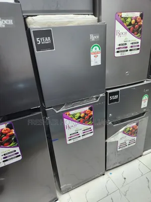 Non Frost Roch Double Fridge