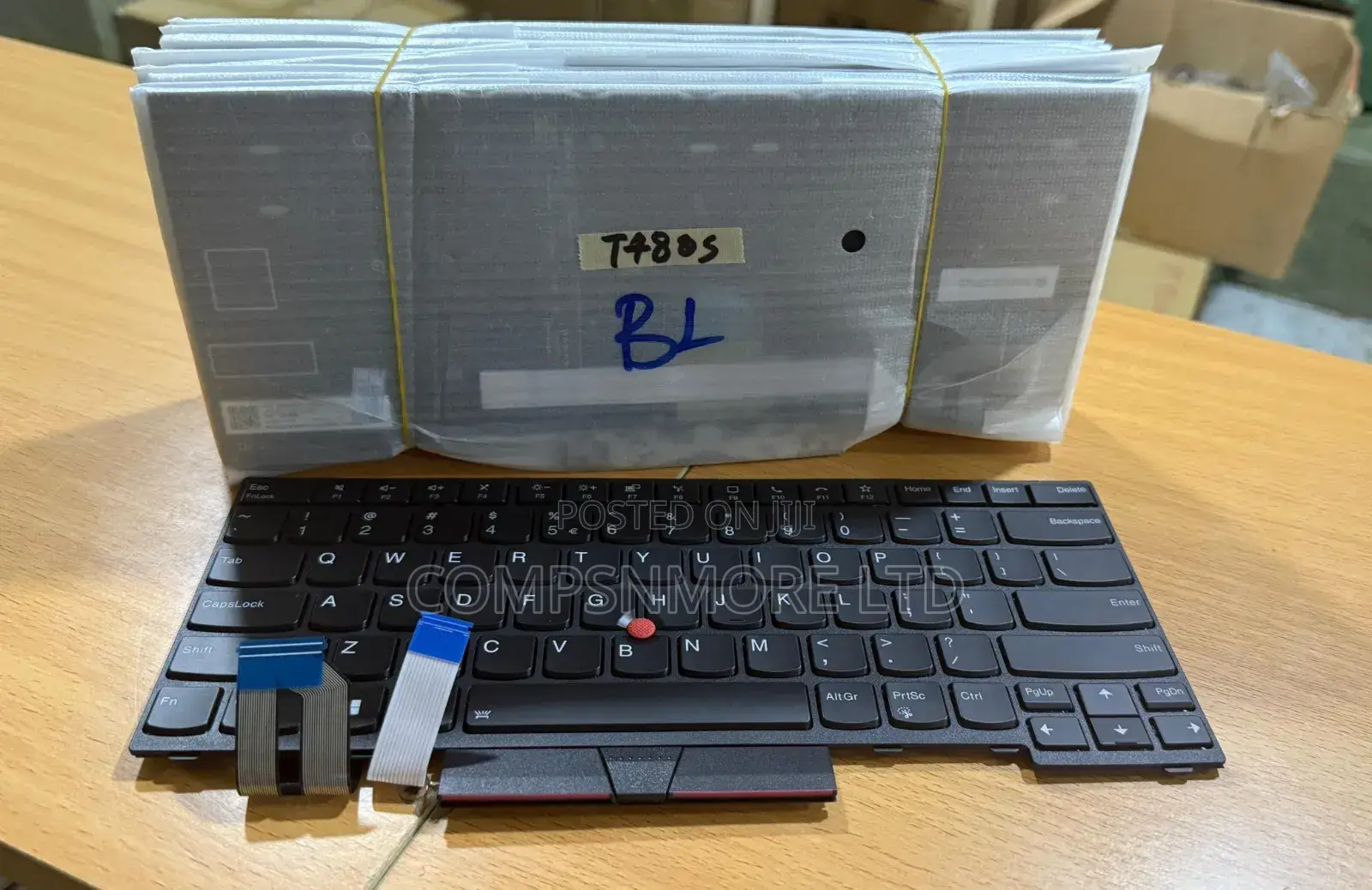 Brand New Lenovo Keyboards