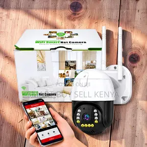 4g Sim Card Enabled 4g Electric Rotating Smart Net Home Camera