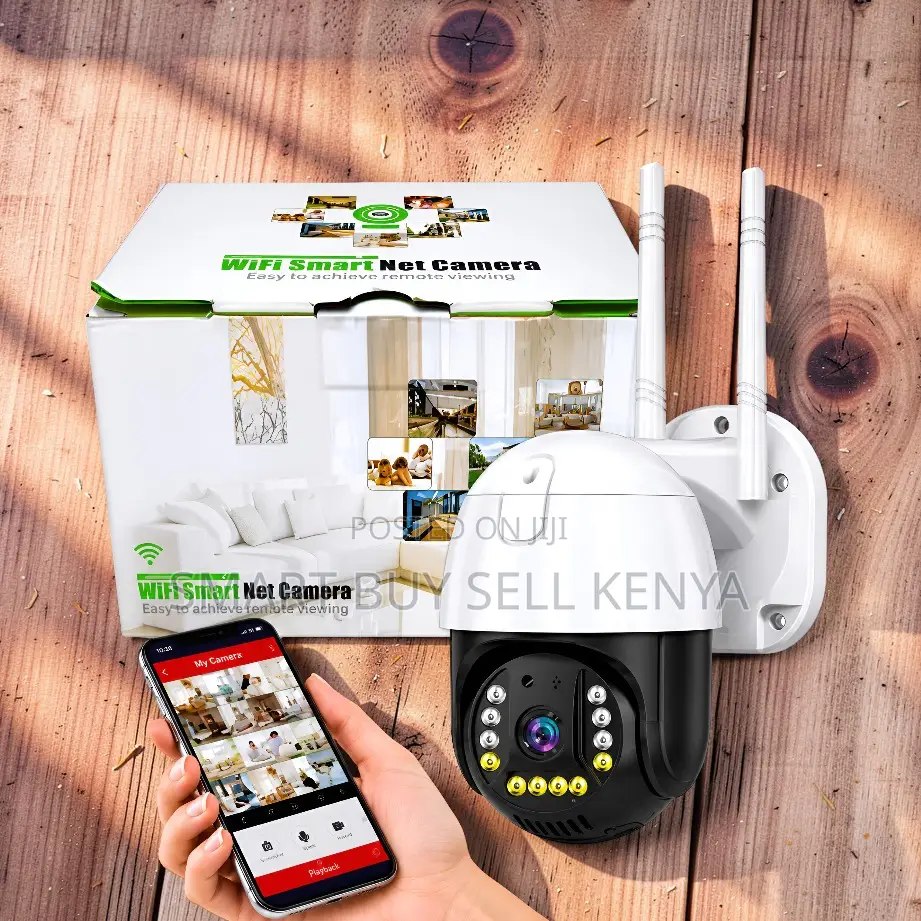 4g Sim Card Enabled 4g Electric Rotating Smart Net Home Camera