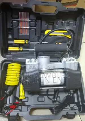Portable Compressor/Dc Car Air Pump