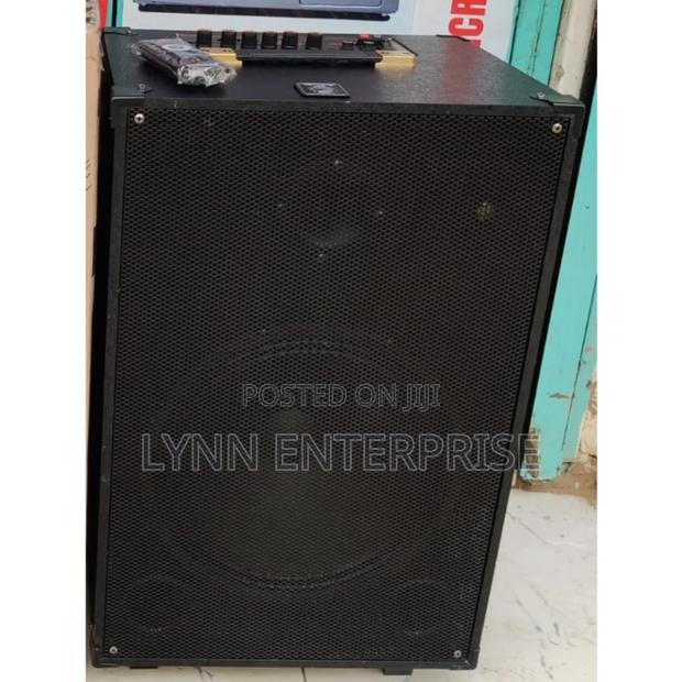 *Euroken Trolley Speaker 12"