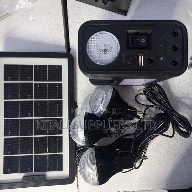 Solar Max Mx-315 Emergency Solar Lighting Kit - thumbnail 2