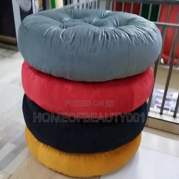 Comfy Cosy Floor Cushions - thumbnail 2