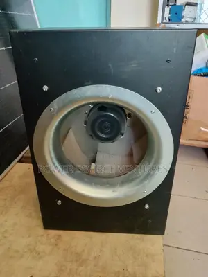 Ebmpapst R3g400-Ak53-05 380-480 Vac 50/60hz 1.6 a 1880 Min