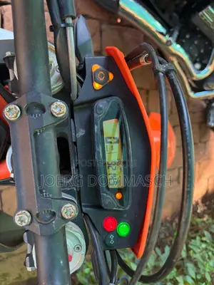 KTM 2020 Orange