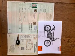 KTM 2020 Orange