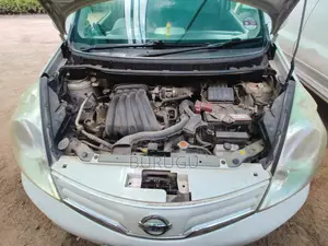 Nissan Note 2011 White