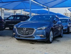 Mazda Axela 2019 Blue