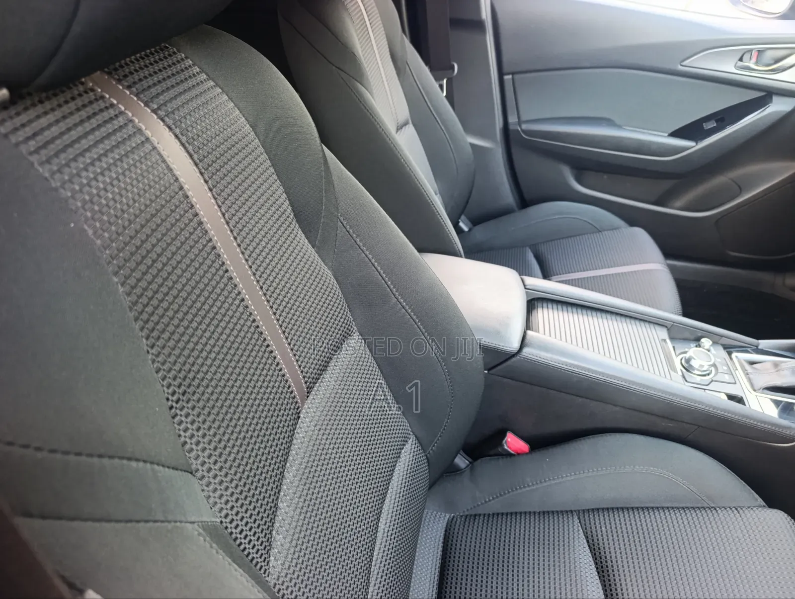 Mazda Axela 2019 Blue