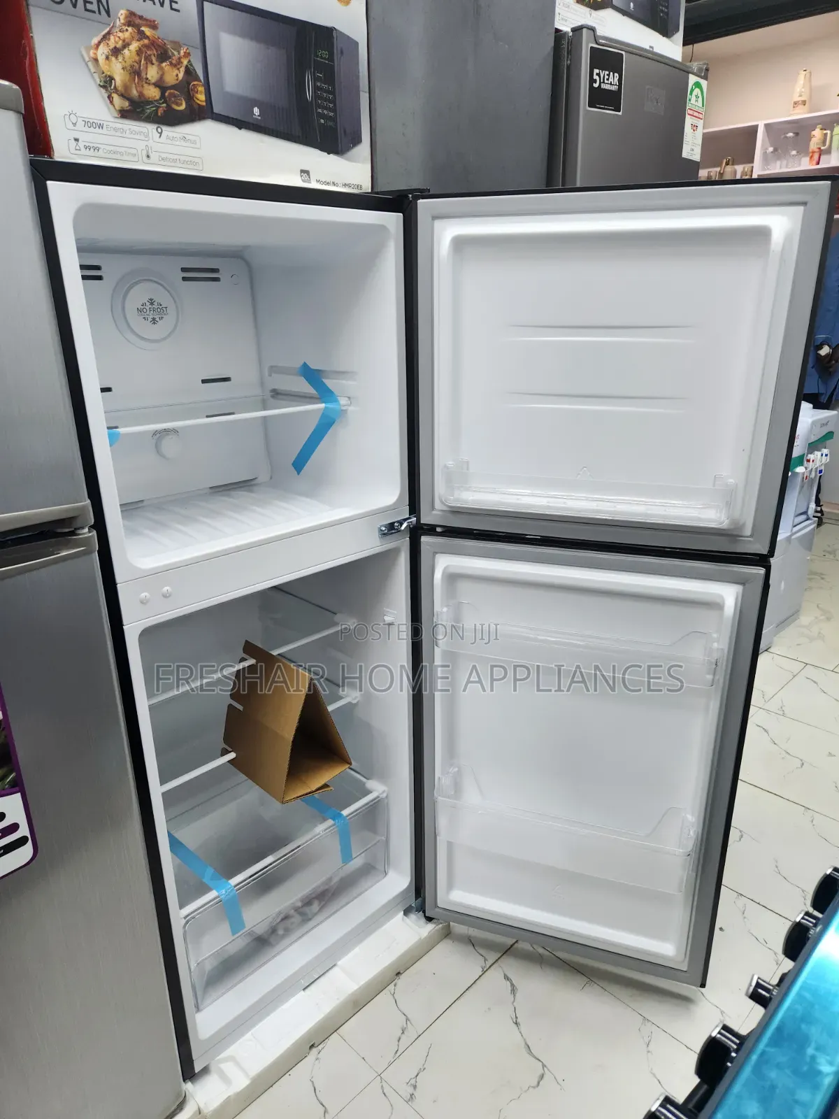 Cheaper No Frost New Fridge