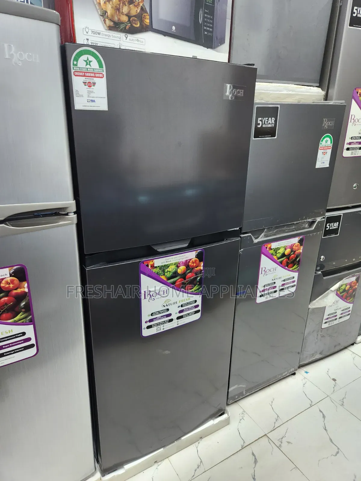 Cheaper No Frost New Fridge
