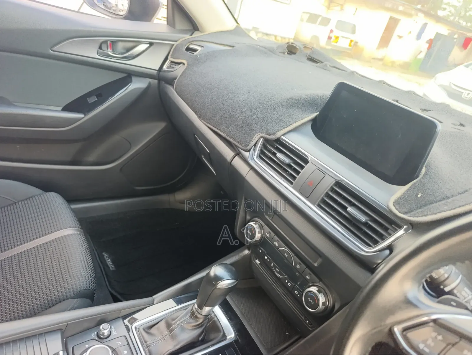 Mazda Axela 2019 Blue